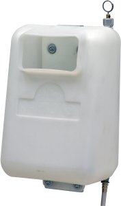 Réservoir d'eau; purifier