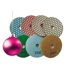 Rtool, tampons abrasifs; rondelles; Grinder; polis