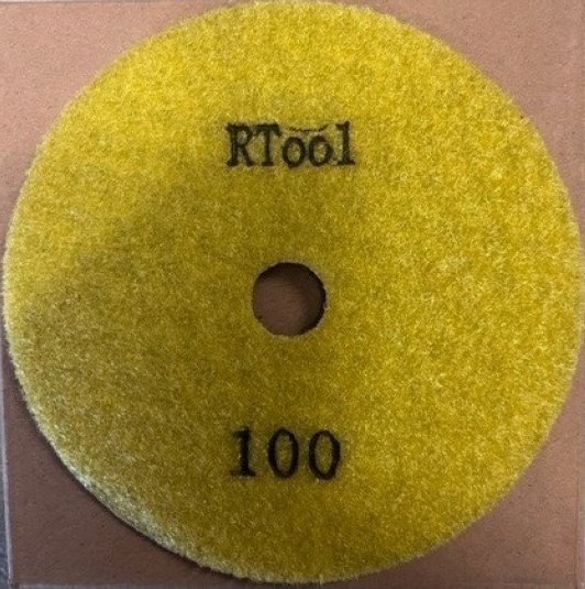 Rtool, Schleifpads; Rondellen; Schleifer; Polieren Pic1