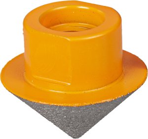 Kugelsenker, Senker, Fräser, Lochfräser, Lochfräse