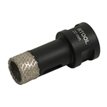 Rtool, punte a tazza; carotatrici; punte da trapan