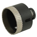 Rtool, punte a tazza; carotatrici; punte da trapan