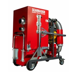 Scanmaskin, Airtec, Tyrolit, Contec, von Arx, NFE,