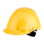 Helm, Bauhelm, Schutzhelm, Kappe, Hellm, G3000, 3M