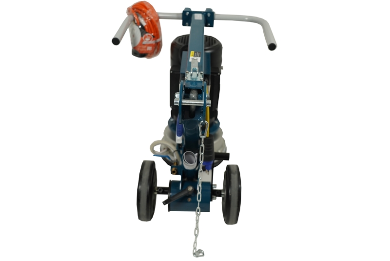 Schleifmaschine, Bodenschleifmaschine, Schleifgerä Pic4