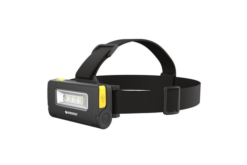 Brennenstuhl, Nordride, lampe torche, lampe de tra Pic1