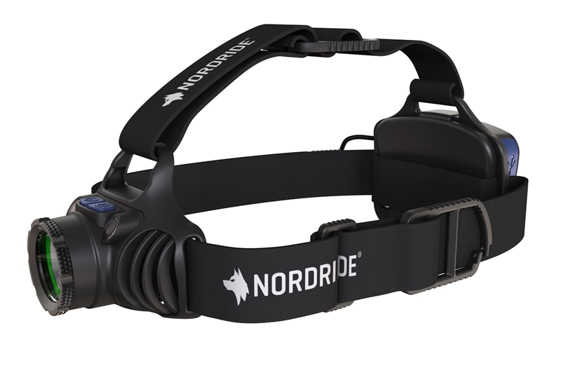 Brennenstuhl, Nordride, torcia a bastone, lampada Pic1