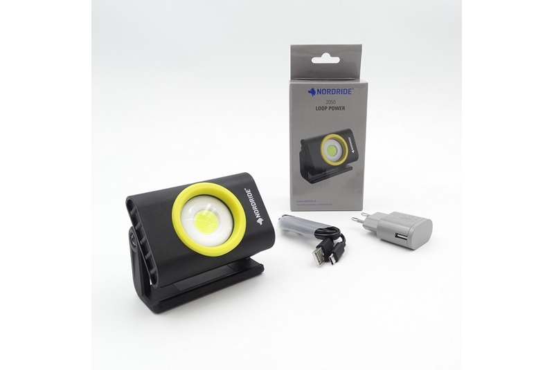 Brennenstuhl, Nordride, lampe torche, lampe de tra Pic2