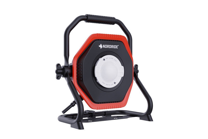 Brennenstuhl, Nordride, Stablampe, Strahler, Arbei Pic1