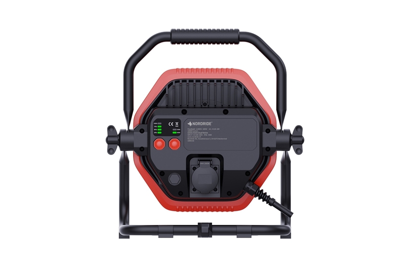 Brennenstuhl, Nordride, Stablampe, Strahler, Arbei Pic2