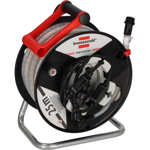 Lichrolle, Kabelrolle, Lichtschlauch, LED, Lichttr