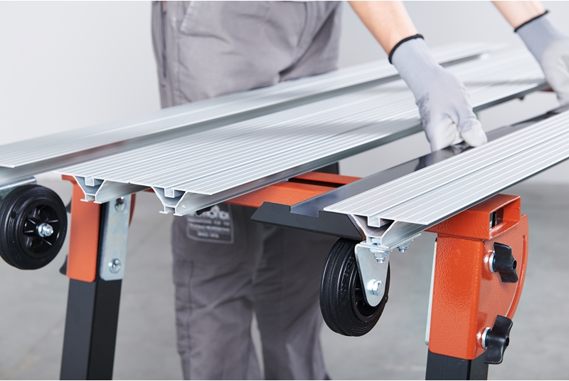 Sigma, Battipav, Montolit, Absaugung, Tisch, Arbei Pic3