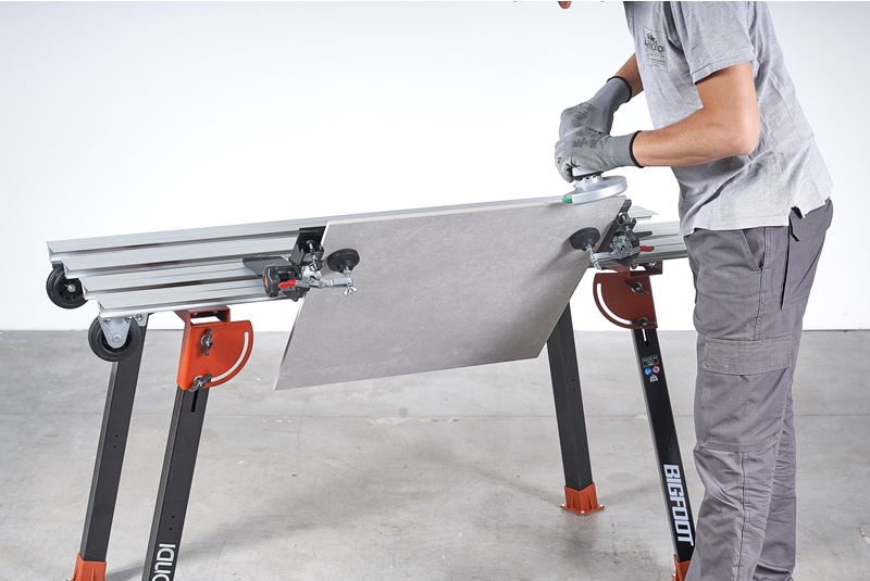 Sigma, Battipav, Montolit, verstellbarer, variabel Pic2