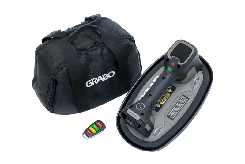 Nemo Grabo, Saugheber, Akku-Saugheber, Vakumsaugeh Pic1