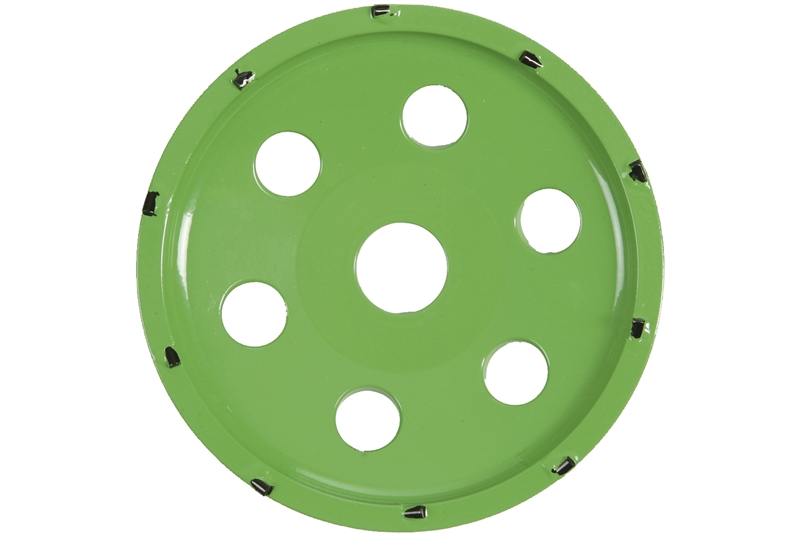 Rtool, Meule béton; Meule; Les cercles de diamant Pic1