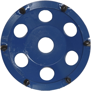 Rtool, Betonschleifscheibe; Schleifscheibe; Diaman