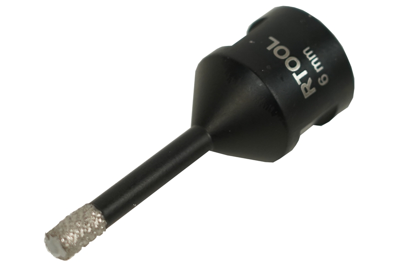 Rtool, Lochböhrer; Kernböhrer; Bohrkronen; Plättli Pic2
