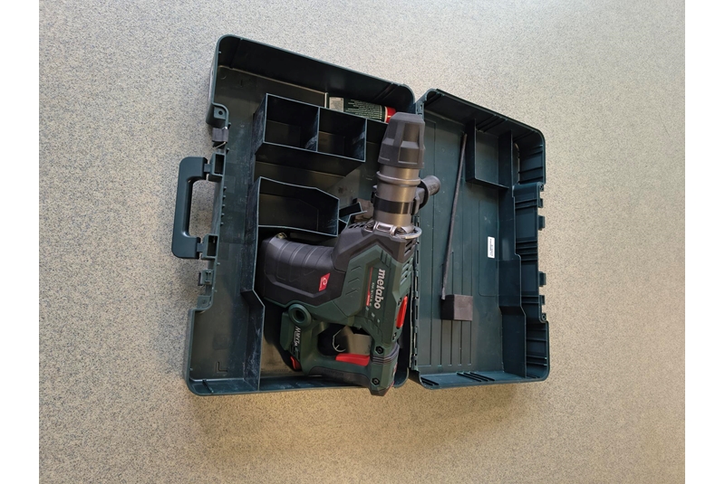 Metabo, Bosch, Flex, Makita, Fein, Collomix, DEWAL Pic1