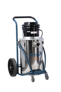 à eau, à boue, aspirateurs, Cleaner; amende