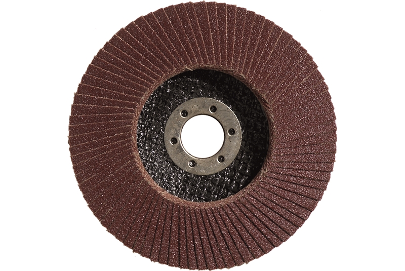 tampons abrasifs; disque; éventail; Grinder; polis Pic1