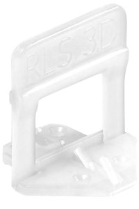 Fugenclips, Nivilierclips, Verlegehilfe 3D Raimond