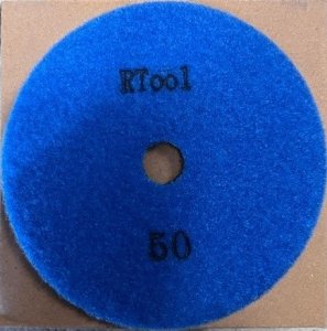 Rtool, Schleifpads; Rondellen; Schleifer; Polieren