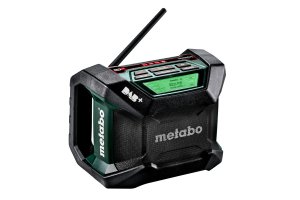 Metabo R 12-18, DAB, BT, Radio, Akku, Baustellenra