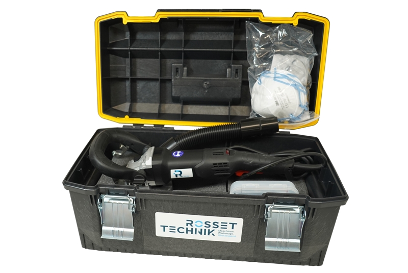 Rtool, Grinder; Sander; ponceuse à béton; Moulin à Pic4