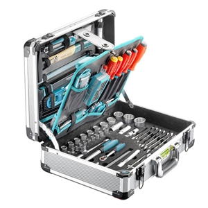 Valise à outils, kit d'outils, set d'outils, kit d