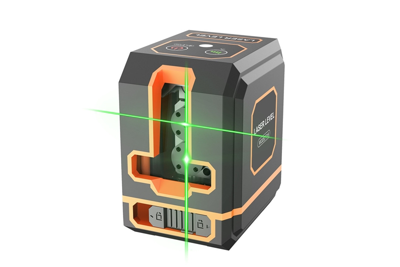 Dispositivo di misura, livellamento, laser a linea Pic1