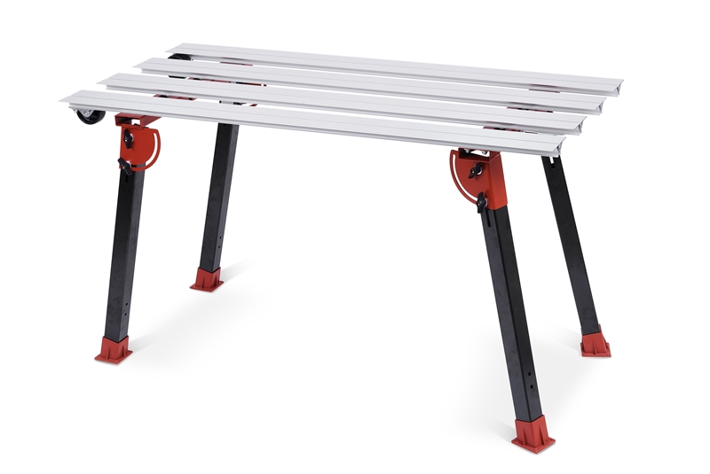 Table ciseaux; Tableau; Table de travail; Gesttell Pic1