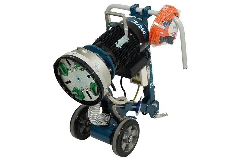 Schleifmaschine, Bodenschleifmaschine, Schleifgerä Pic2