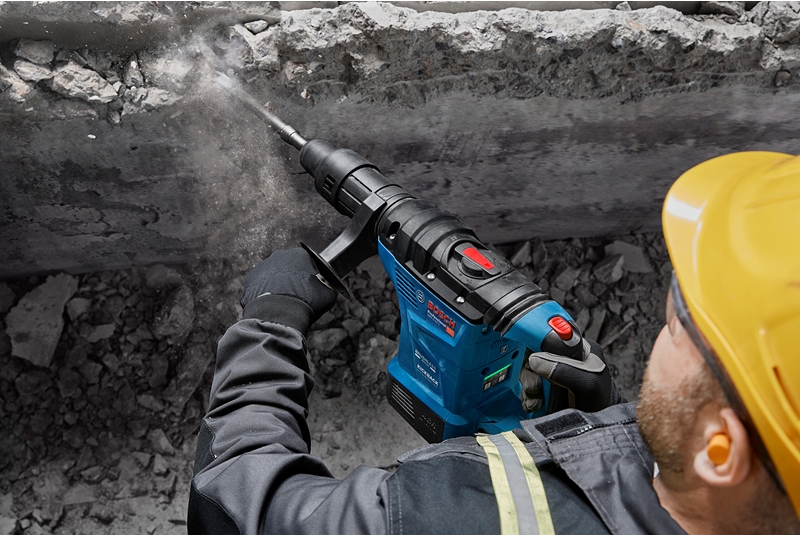 Metabo, Bosch, Flex, Makita, Fein, Collomix, DEWAL Pic2