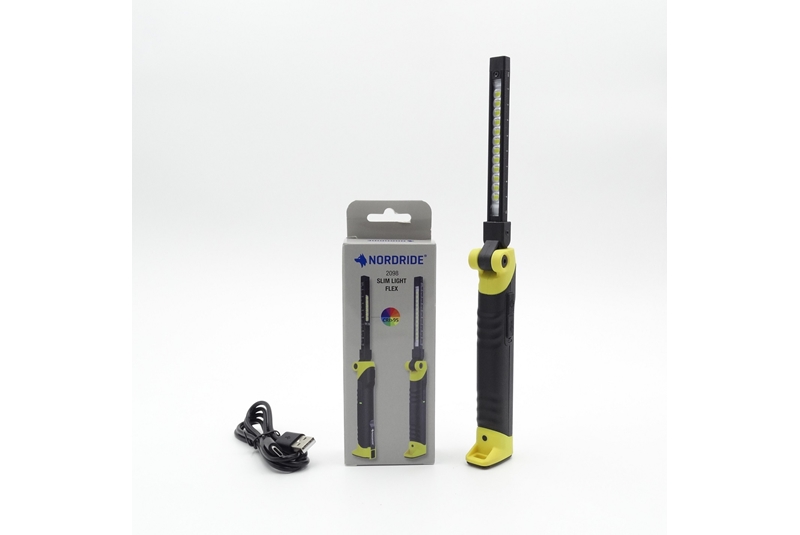 Brennenstuhl, Nordride, lampe torche, lampe de tra Pic2