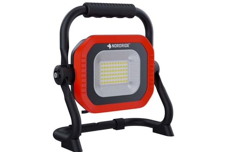 Brennenstuhl, Nordride, torcia elettrica, faretto, Pic1