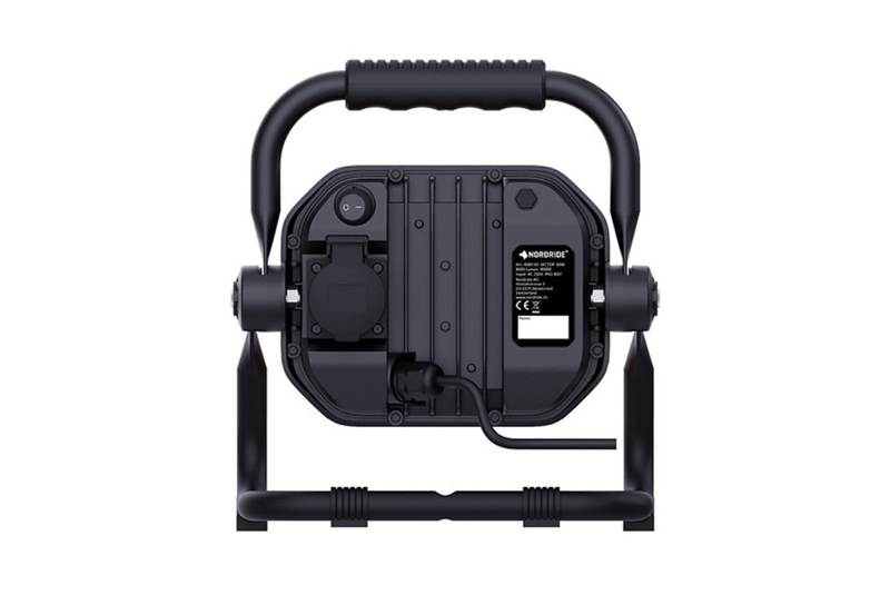 Brennenstuhl, Nordride, torcia elettrica, faretto, Pic2