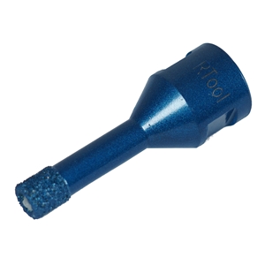 Diamantbohrer, Diamantböhrer, Bohrer, Trockenbohre