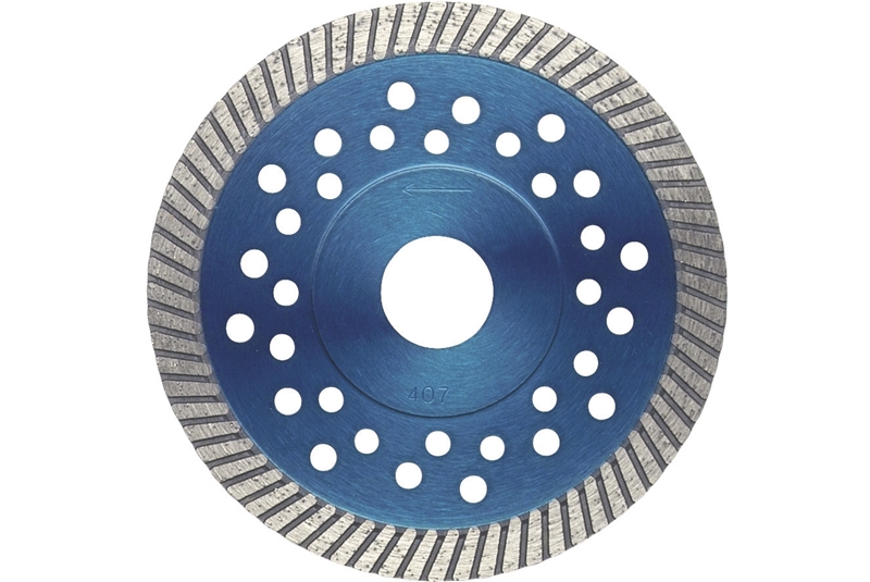 disque de coupe; Lame de diamant; Les cercles de d Pic1