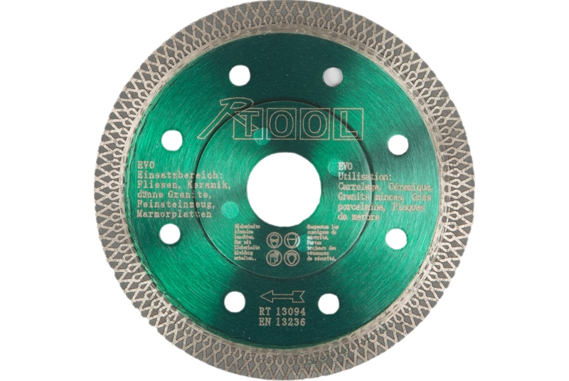 rtool, disque de coupe; disque Lame de diamant; Le Pic1