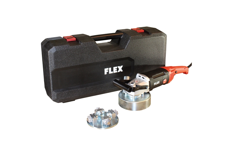 Aufrauhen; Aufrauhmaschine; Stocken; flex Pic3