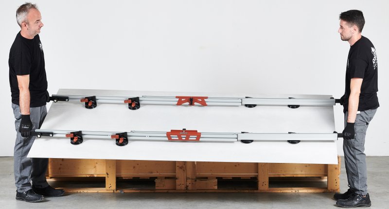 Verlegehilfe Raimondi Saugnapf, Vakuumheber easy m Pic2