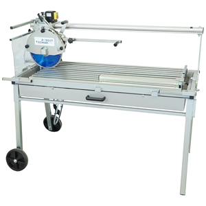 Nassfräse, Nassfräsen, Steintrennmaschine, Sempa-P