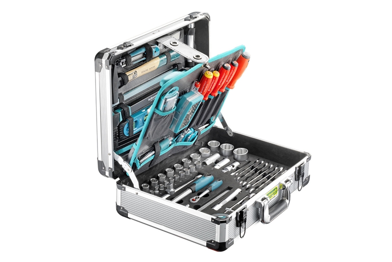 Valise à outils, kit d'outils, set d'outils, kit d Pic1
