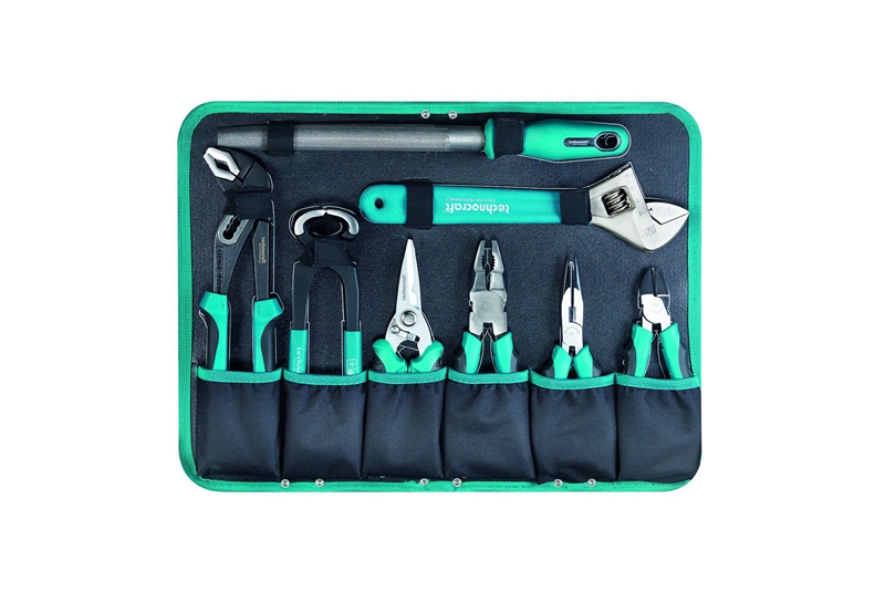 Valise à outils, kit d'outils, set d'outils, kit d Pic5