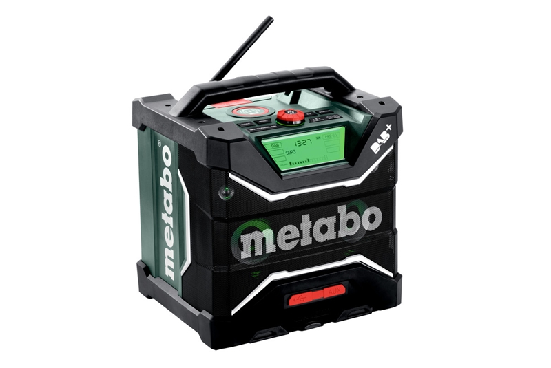 Metabo, metabo, mettabo, metabbo, radio senza filo Pic1