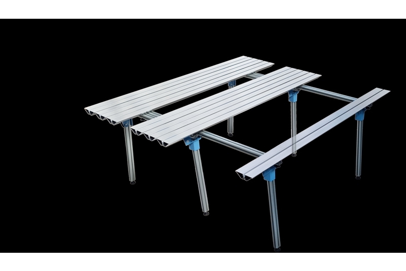 Sigma, table, table de travail, tréteau, support d Pic2