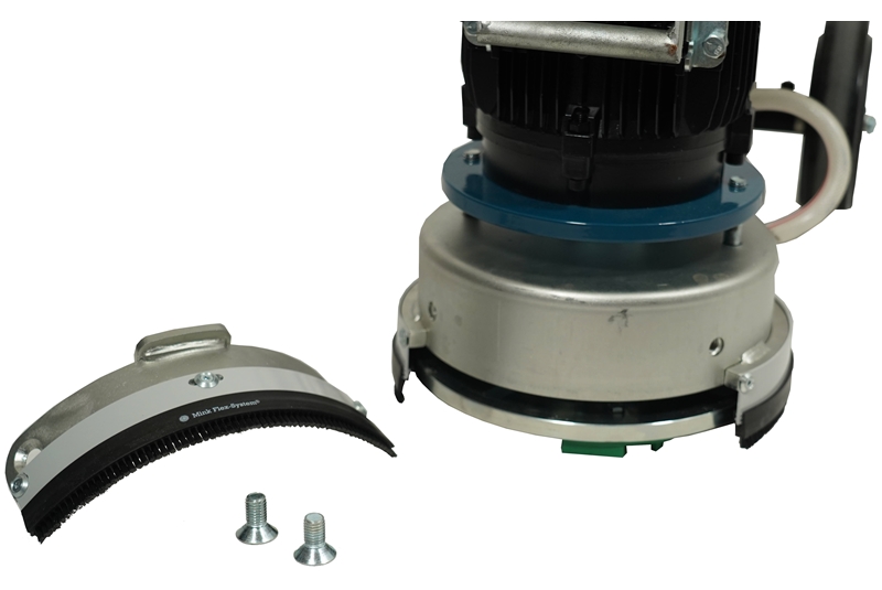 Schleifmaschine, Bodenschleifmaschine, Schleifgerä Pic3