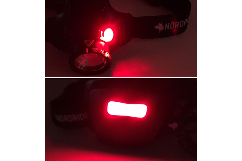 Brennenstuhl, Nordride, lampe torche, lampe de tra Pic4