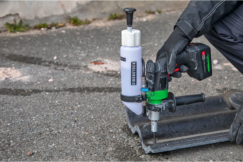 END, carrelage, batterie, CAS, perceuse ; foret ; Pic3
