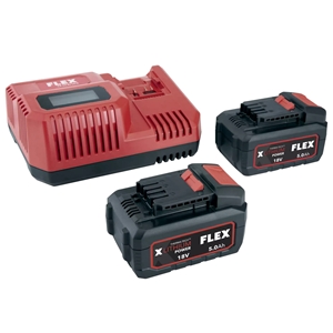Kit, ensemble, kit de démarrage, batterie, chargeu